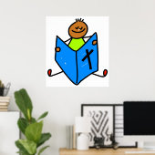 Poster La Bible (Bureau à domicile)