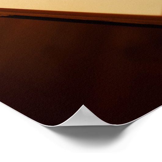 Poster La Bible (Coin)