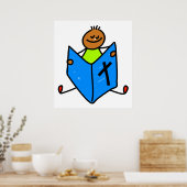 Poster La Bible (Cuisine)