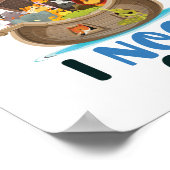 Poster La Bible Chrétienne A Besoin D'Un Arche ? I Noah G (Coin)