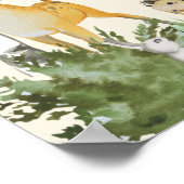 Poster La Bible École Mur Écriture de l'affiche pour enfa (Coin)