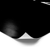 Poster La Bible l'appelle péché Notre opinion n'importe p (Coin)