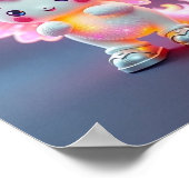 Poster La Bible Pals #1 - Nini (Pas de texte) (Coin)