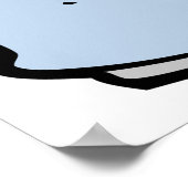 Poster La bière peut illustrer Retro Design de l'amateur  (Coin)