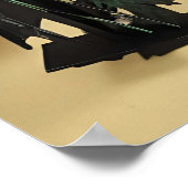 Poster La biologie insensée du surréalisme Hammerhand (Coin)