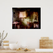 Poster La blanchisserie (Cuisine)