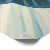 Poster LA BOBEUSE (Le Bobsledder) (Coin)