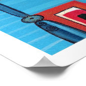 Poster La Boca (Coin)