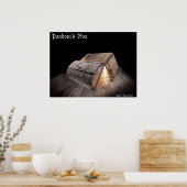 Poster La boîte de Pandore (Cuisine)
