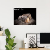 Poster La boîte de Pandore (Bureau à domicile)