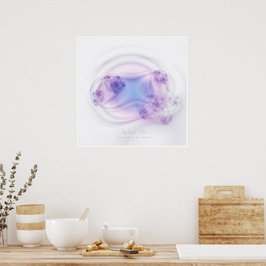 Poster La boîte de Pandore (Cuisine)