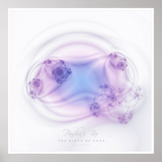 Poster La boîte de Pandore (Devant)