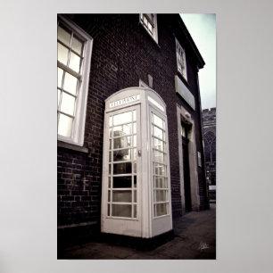 Poster La boîte de téléphone [copie]