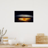 Poster La bombe (Cuisine)