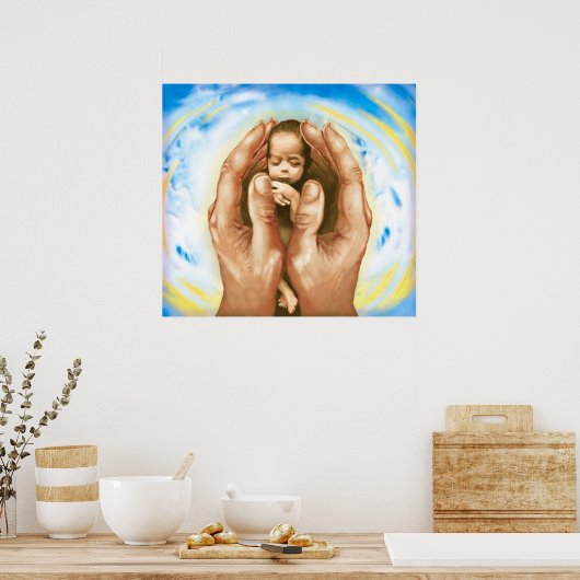 Poster La bombe (Cuisine)