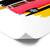 Poster La bombe de plage (Coin)