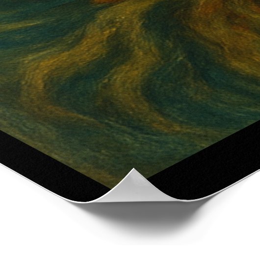 Poster La bombe océanique (Coin)