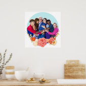 Poster la bonne place (Cuisine)