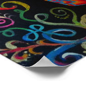 Poster La Bonne Vie (Coin)