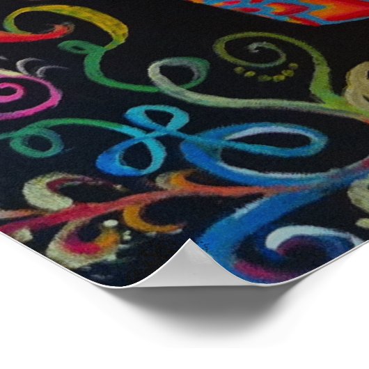 Poster La Bonne Vie (Coin)