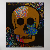 Poster La Bonne Vie (Devant)