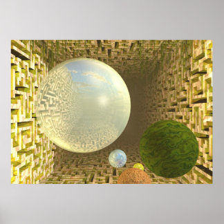 Poster La bonne voie ?