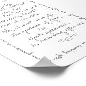 Poster La bonté de Dieu Imprimer (Coin)