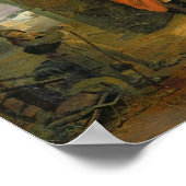 Poster La bonté de Louis XVI (Coin)