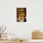 Poster La boulangerie locale, Wertheim, (Cuisine)