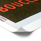 Poster La Boulonnaise (Coin)