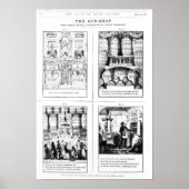 Poster La Boutique Gin (Devant)