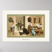 Poster La Boutique Sur Mesure (Devant)