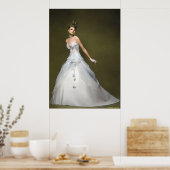 POSTER LA BRIDE (Cuisine)