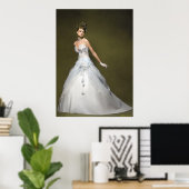POSTER LA BRIDE (Bureau à domicile)