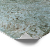 Poster La brigade de Jackson debout comme un mur de pierr (Coin)