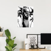 Poster La brise côtière (Bureau à domicile)