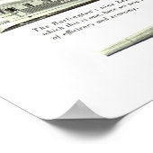 Poster La Budd Company - Une légende du chemin de fer (Coin)