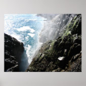 Poster La Bufadora (Devant)