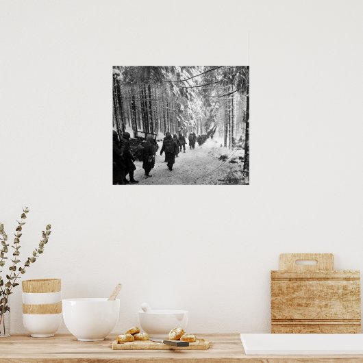 Poster La bulle (Cuisine)