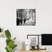 Poster La bulle (Bureau à domicile)