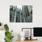 Poster La bulle et la colombe (Bureau à domicile)