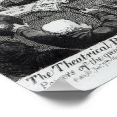 Poster La bulle théâtrale (Coin)