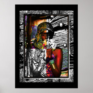 Poster La Cachette