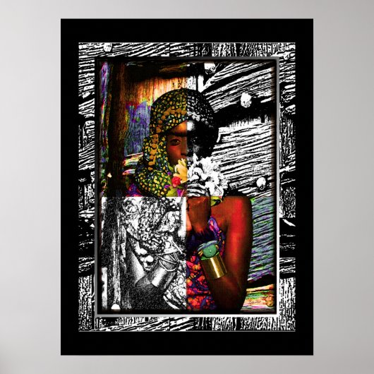 Poster La Cachette (Devant)