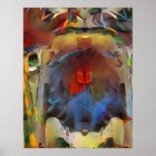 Poster La Cachette