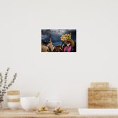 Poster La Calavera Catrina (Cuisine)