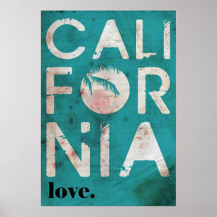 Poster La Californie