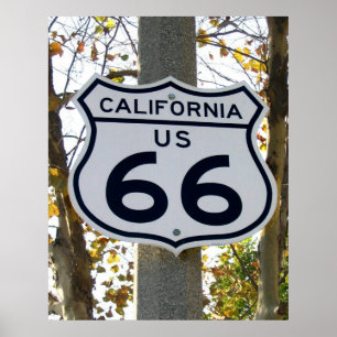 Poster La Californie 66