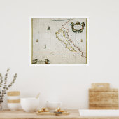 Poster La Californie comme île (Cuisine)