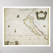 Poster La Californie comme île (Devant)